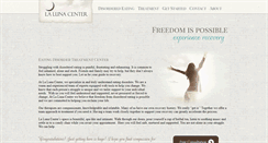Desktop Screenshot of lalunacenter.com